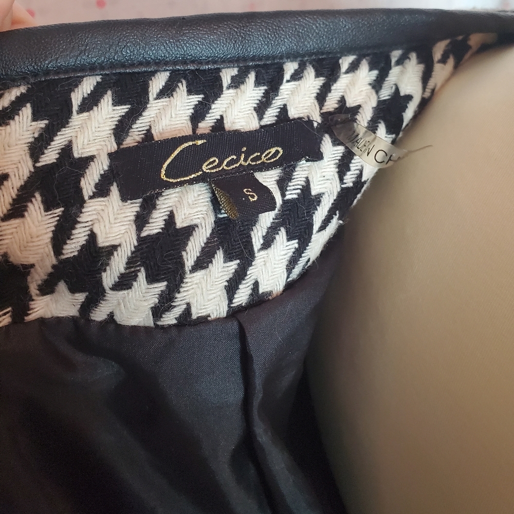 Houndstooth Jacket - image 5